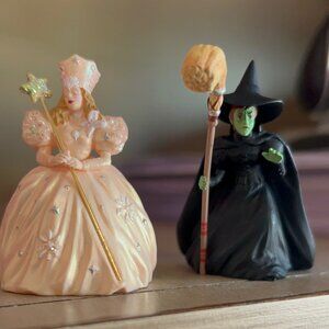 Glinda the Good Witch & Wicked Witch of the West